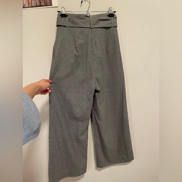 High Rise Wide Leg Dress women’s pants H&M - Picture 2 of 13